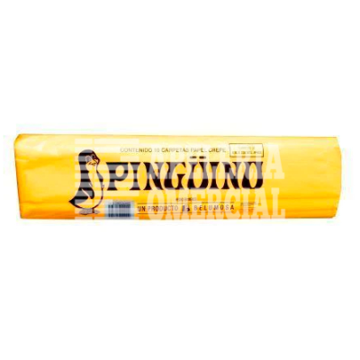 PAPEL CREPE AMARILLO MANGO